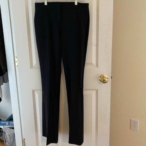 Theory Black Trousers Size 4